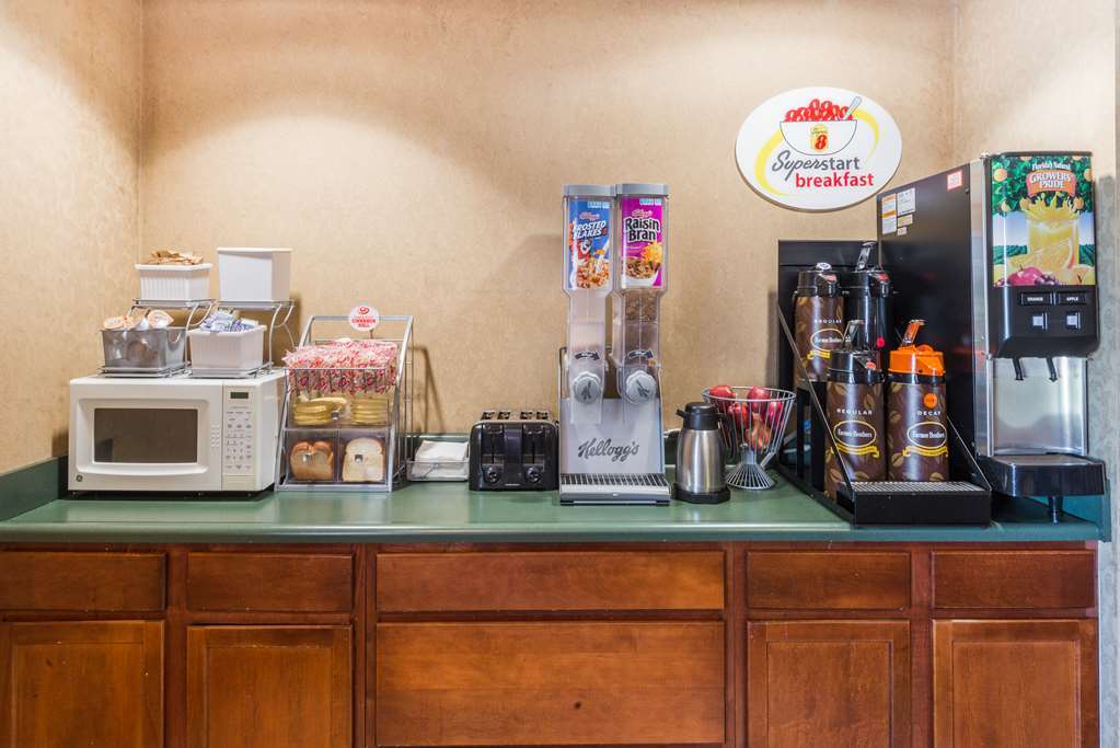 Hotel Super 8 By Wyndham Indianapolis/Ne/Castleton Area Zařízení fotografie